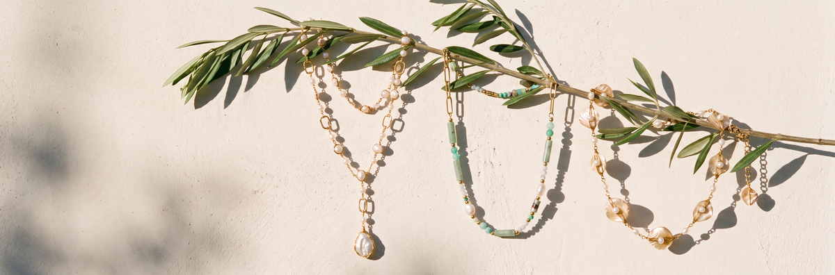 Necklaces