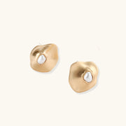 Marea Pebble Studs