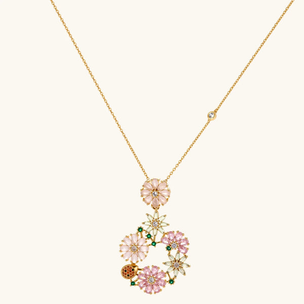 Roselle Garden Set
