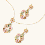 Roselle Garden Set