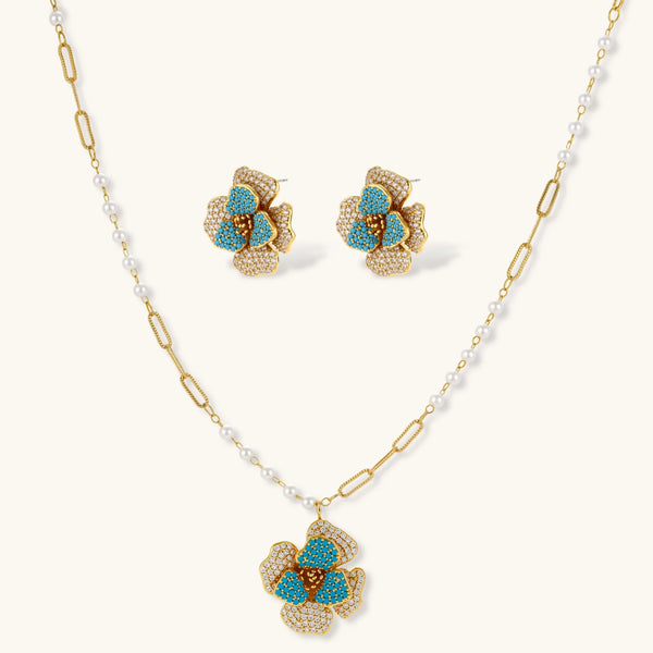 Azura Bloom Set