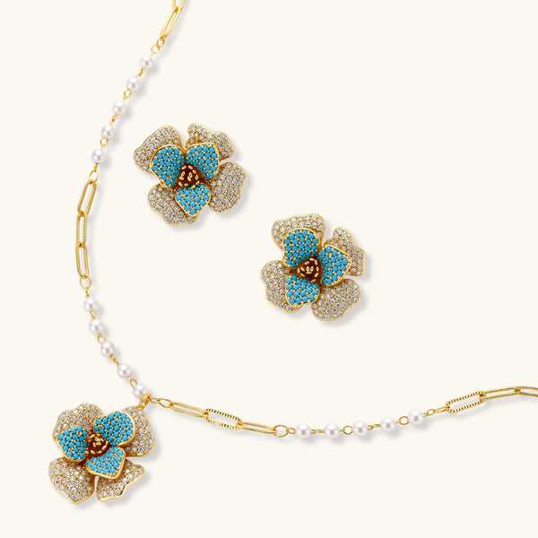 Azura Bloom Set