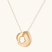 Marea Relic Pearl Pendant