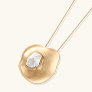 Marea Relic Pearl Pendant