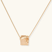 Meltcube Necklace