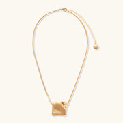 Meltcube Necklace