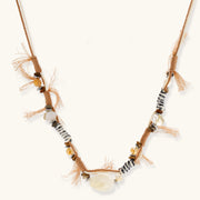 Castaway Citrine Necklace