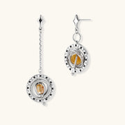 Terra Orbit Earrings