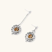 Terra Orbit Earrings