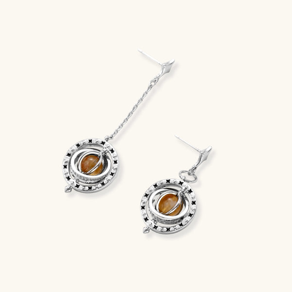 Terra Orbit Earrings