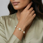 Pearlhalo Nest Bracelet