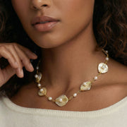 Gildleaf Freshwater Pearl Necklace