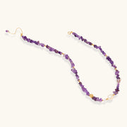 Mystic Amethyst Necklace