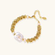 Tidebound Pearl Bracelet