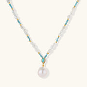 Bluewake Pearl Necklace