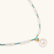 Bluewake Pearl Necklace