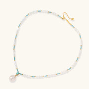 Bluewake Pearl Necklace