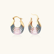Sunripple Prism Hoops