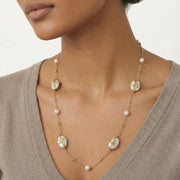 Pearlvine Pearl Necklace