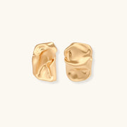 Meltfold Earrings