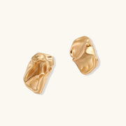 Meltfold Earrings