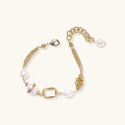 Pearl Assemblage Bracelet