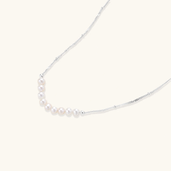Moonarc Pearl Necklace