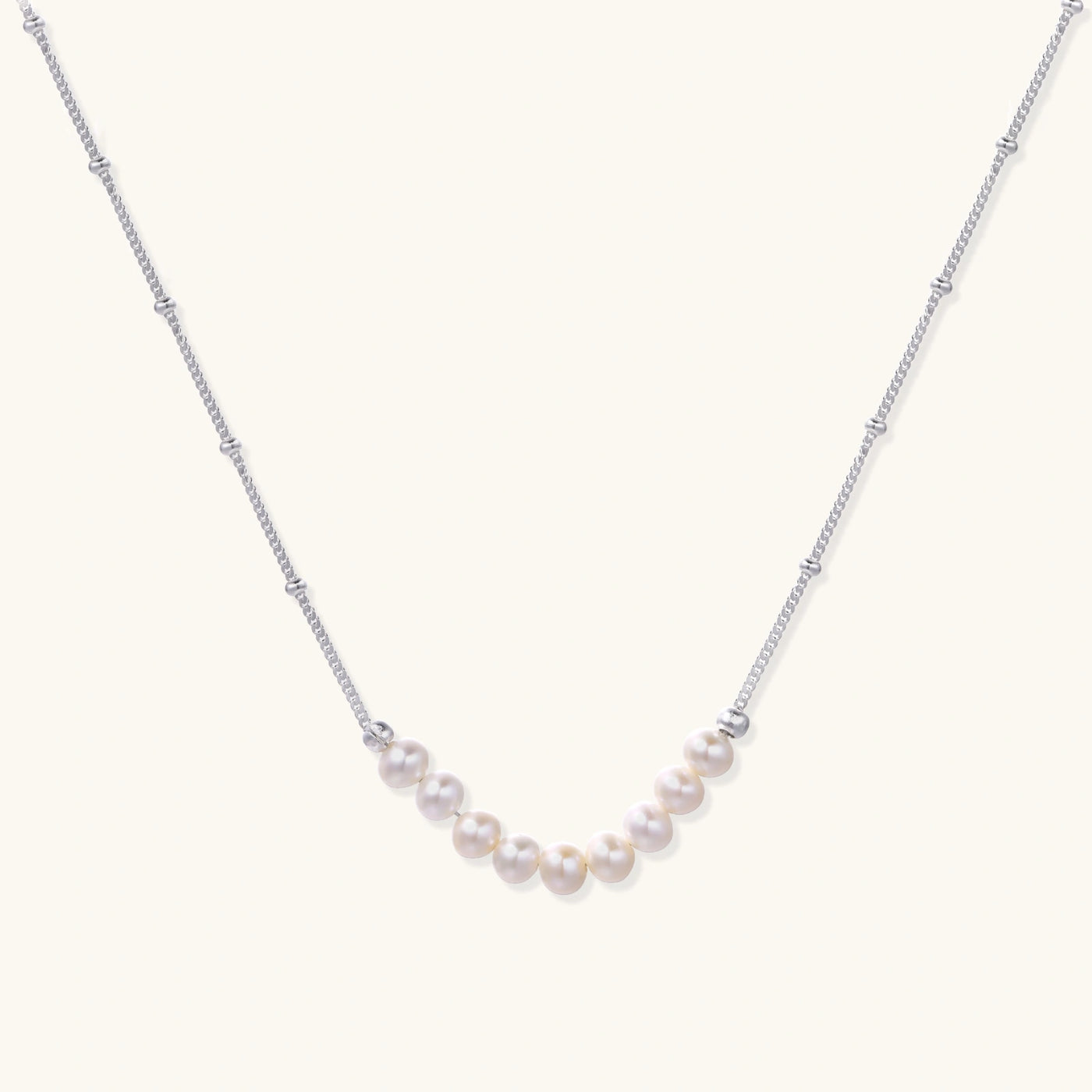 Moonarc Pearl Necklace