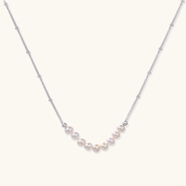 Moonarc Pearl Necklace