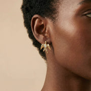 Dawnwing Zirconia Studs