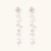 Moonvine Bloom Drop Earrings