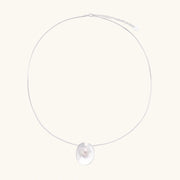 Moonveil Pearl Pendant