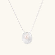Moonveil Pearl Pendant