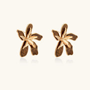 Emberbloom Statement Earrings