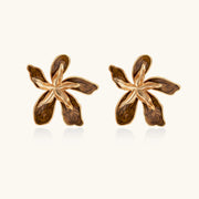 Emberbloom Statement Earrings