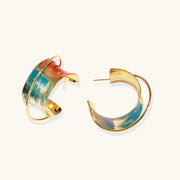 Mirage Tide Hoops