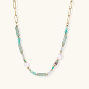 Tideglass Pearl Necklace