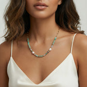 Tideglass Pearl Necklace