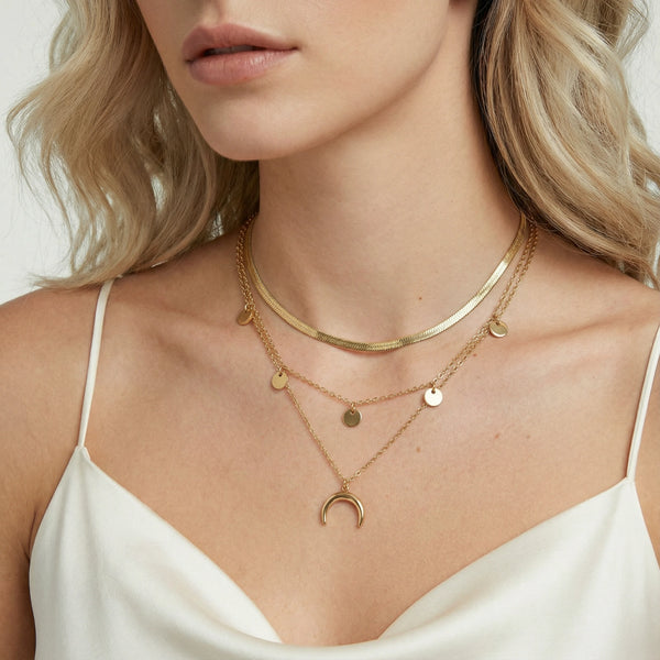 Crescentfall Layer Set