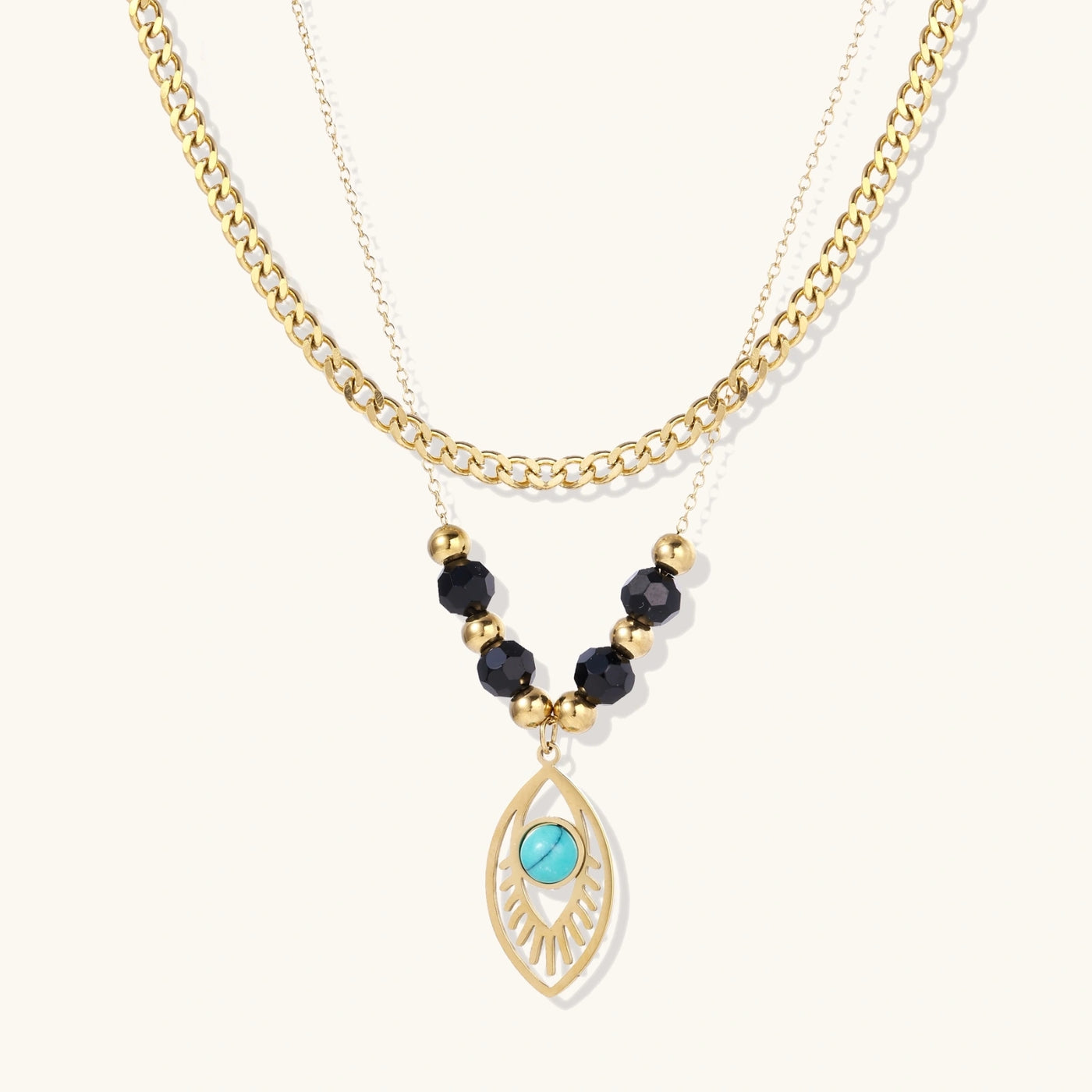 Turquoise Guardian Layer Set