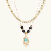 Turquoise Guardian Layer Set