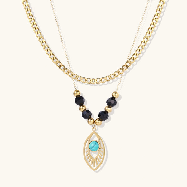 Turquoise Guardian Layer Set