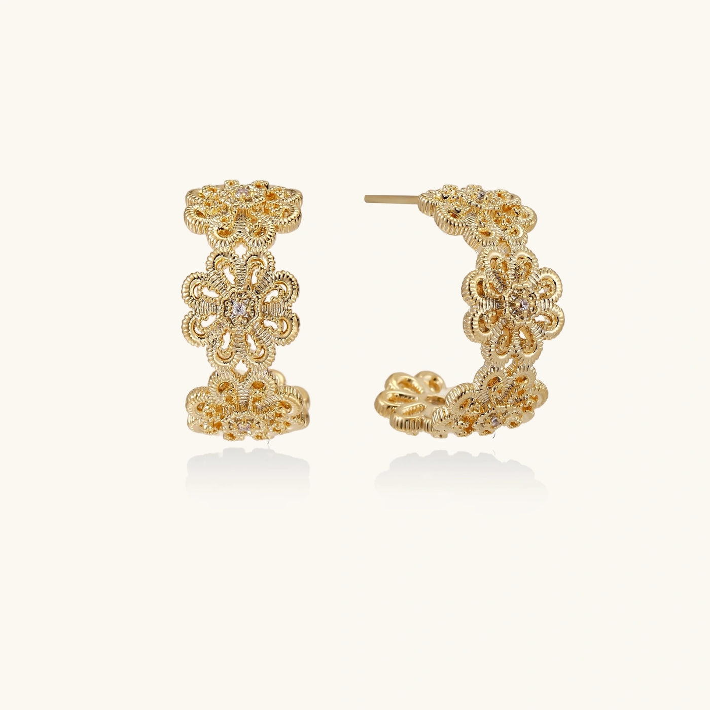 Imperial Garden Hoops