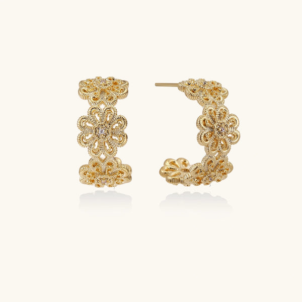Imperial Garden Hoops