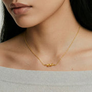 Everthread Knot Necklace