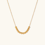Sunorbit Bead Necklace