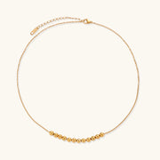 Sunorbit Bead Necklace