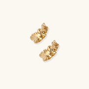 Tidefold Gold Hoops