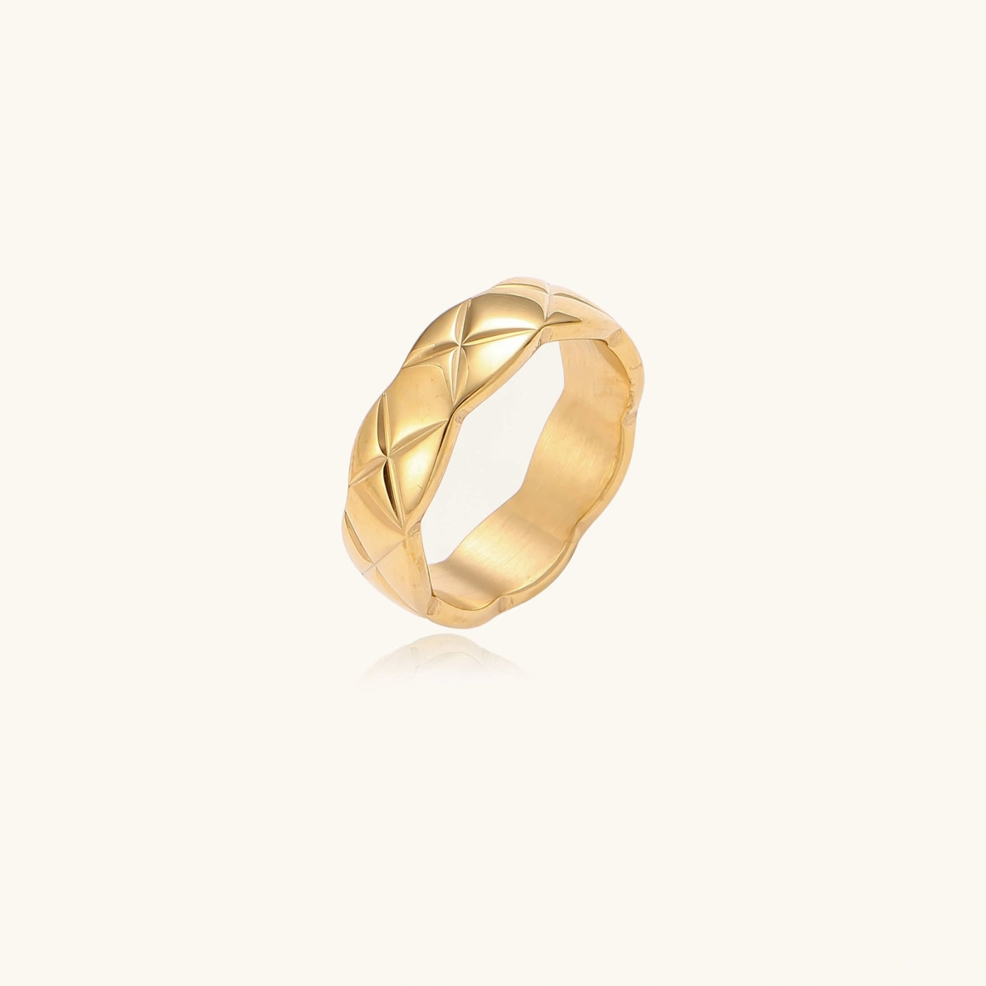 Helix Gold Band
