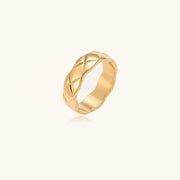 Helix Gold Band